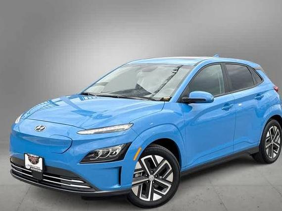 HYUNDAI KONA ELECTRIC 2022 KM8K53AG4NU155816 image